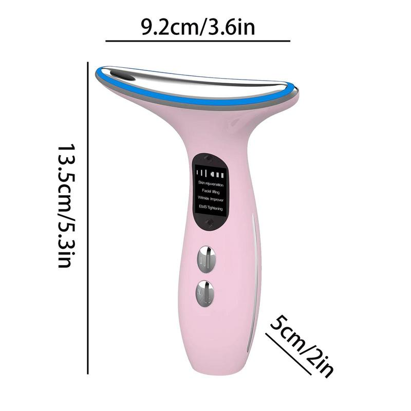 Microcurrent Neck Face Beauty - Mike Armstrong