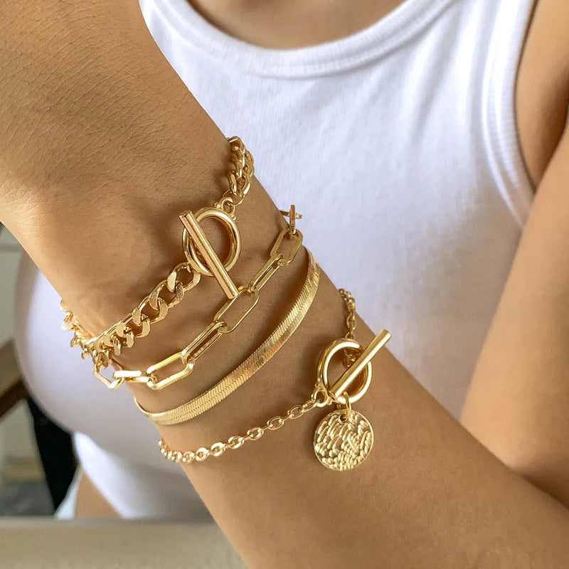 Women's Simple Fashion Bracelets