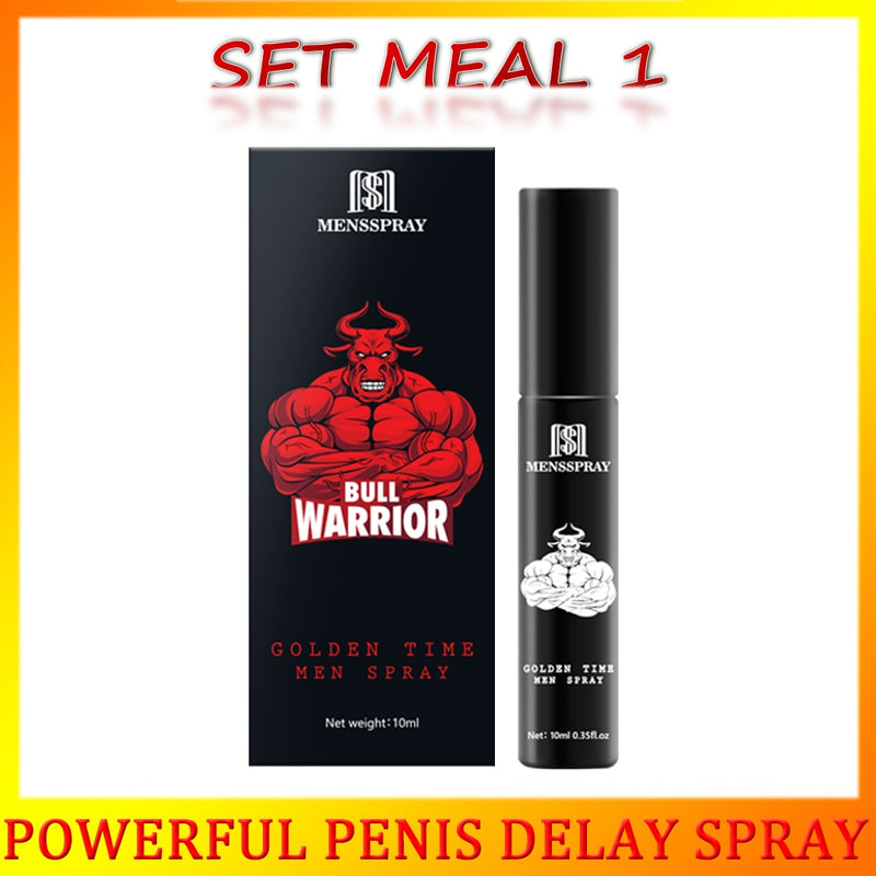 Long-lasting Spray,Anti-premature Ejaculation - Mike Armstrong