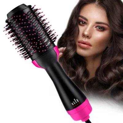 3-in-1 Volumizing Hair Dryer: The Ultimate Solution for Stunning Hair!