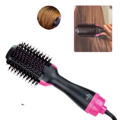 3-in-1 Volumizing Hair Dryer: The Ultimate Solution for Stunning Hair!