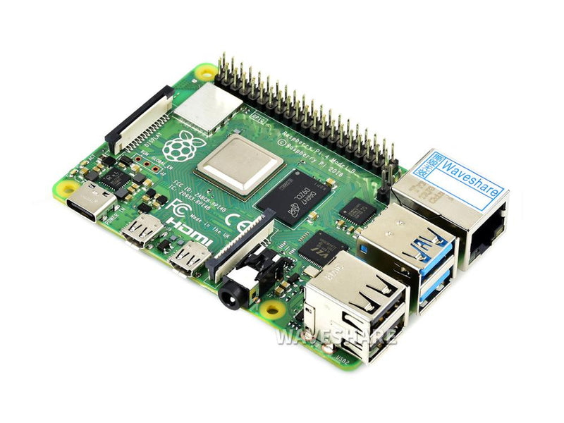 New Raspberry Pi 4 Model B 8GB RAM, Completely Upgraded - Mike Armstrong