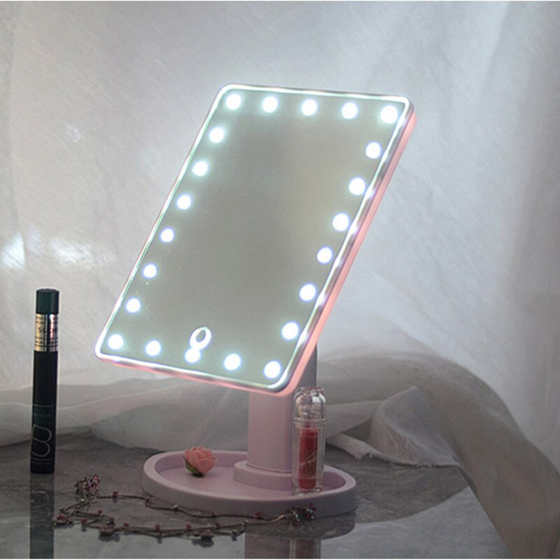 1Pc Creative Adjustable LED Makeup Mirror - Mike Armstrong