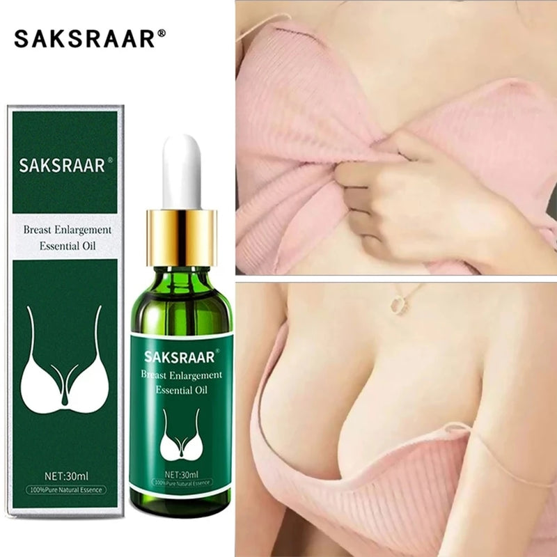 Breast Enlargement Essential Oil Frming Enhancement Breast Enlarge Big Bust Enlarging Bigger Chest Massage Breast Enlargement