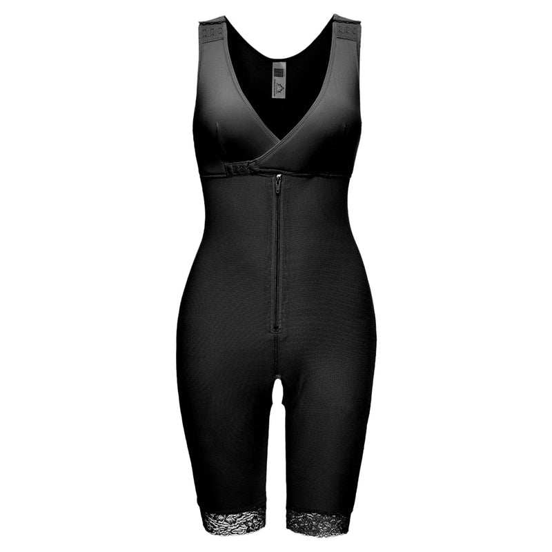 Zip Waist Lace Slimming Shaper Corset Control Shapewear Butt Lifter Strap Body Shaper Underwear Bodysuit Women Plus Size S-6xl - Mike Armstrong