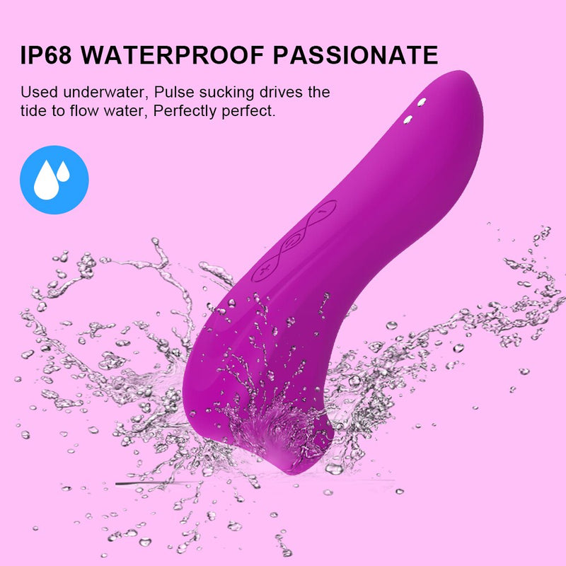 Clit Sucker Vagina Sucking Vibrator Female Clitoris Vacuum Stimulator Nipple Sexy Toys for Adults 18 Women Masturbator Product