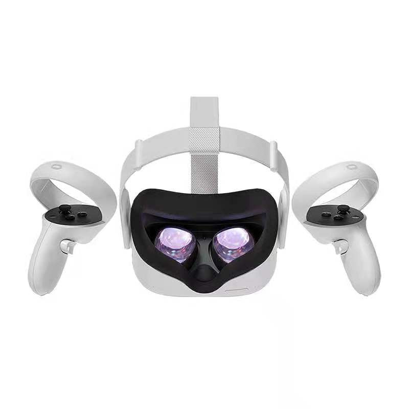 Meta/Oculus Quest 2 Advanced All-In-One Virtual Reality VR Headset Display Panoramic Somatosensory Game Consol 128GB/256GB - Mike Armstrong