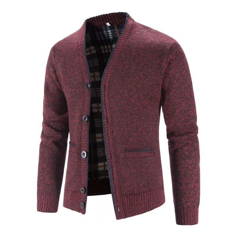 New Sweaters Coats Men Winter - Mike Armstrong