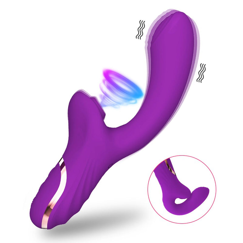 Powerful Dildo Vibrator For Women Clit Sucker Female Masturbation Oral Clitoris Vacuum Stimulator Sex Toys Goods for Adults 18