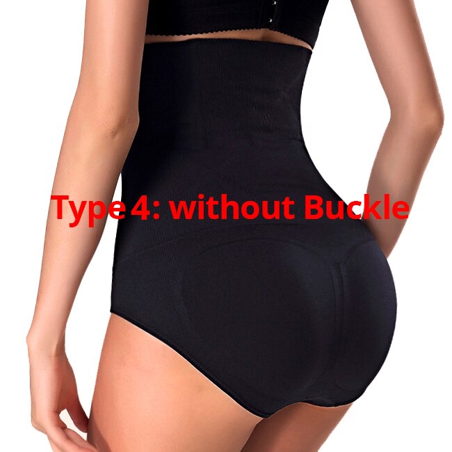 CXZD Waist Trainer Butt lifter Slimming Underwear Body Shaper Body Shapewear Tummy Shaper Corset for Weight Loss High Waist - Mike Armstrong