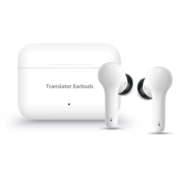 TransAudio SyncElite: Earbuds that break down language barriers