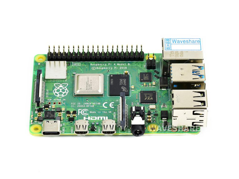 New Raspberry Pi 4 Model B 8GB RAM, Completely Upgraded - Mike Armstrong