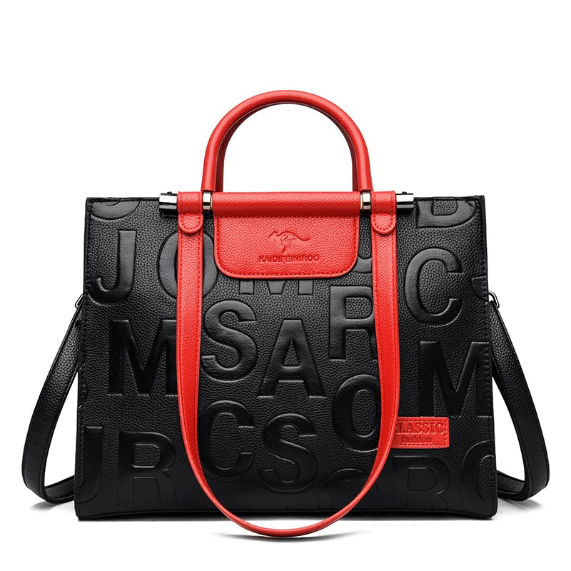 Bag Leather Woman Handbag - Mike Armstrong