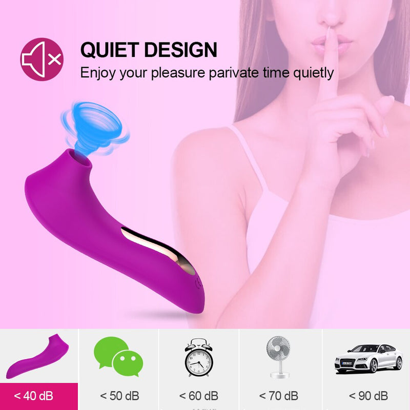 Clit Sucker Vagina Sucking Vibrator Female Clitoris Vacuum Stimulator Nipple Sexy Toys for Adults 18 Women Masturbator Product