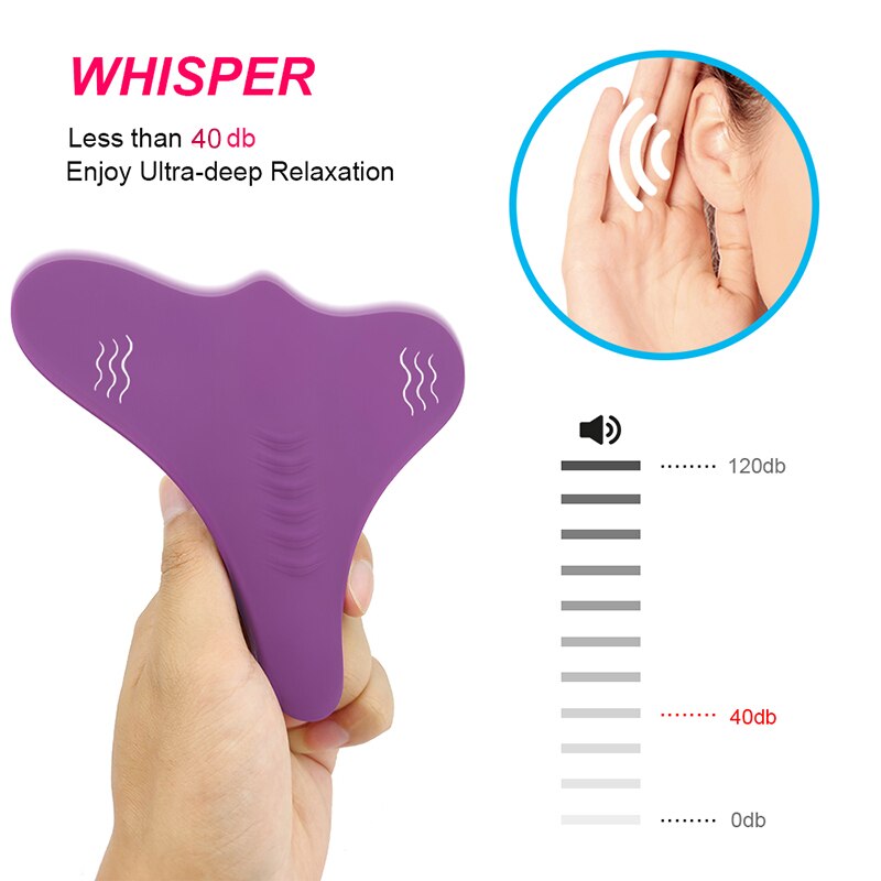 Wireless Remote Control Vibrating Egg Clitoral Stimulator For Women Waterproof 10 Vibration Modes Sex Toys For Women