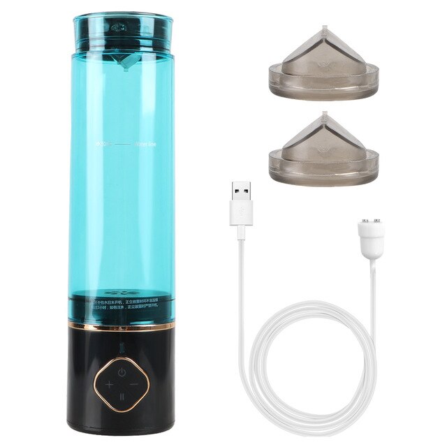 Water Bath Electric Penis Pump Sex Toys for Men Male Masturbator