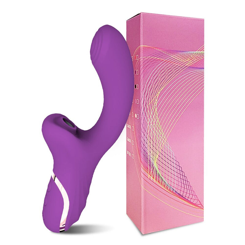 Powerful Dildo Vibrator For Women Clit Sucker Female Masturbation Oral Clitoris Vacuum Stimulator Sex Toys Goods for Adults 18