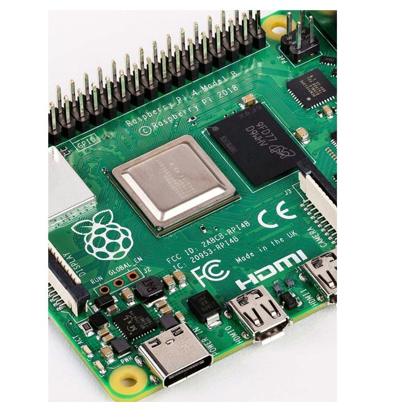 Latest Raspberry Pi 4 Model B 8GB RAM BCM2711 Quad core Cortex-A72 ARM v8 1.5GHz Support 2.4/5.0 GHz WIFI Bluetooth 5.0 - Mike Armstrong