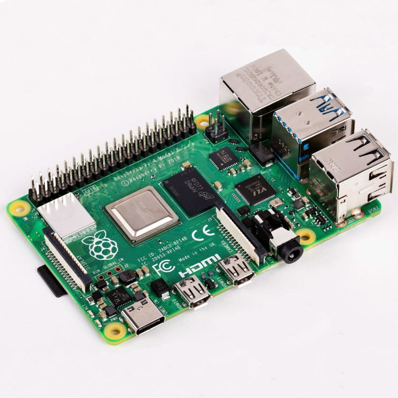 Latest Raspberry Pi 4 Model B 8GB RAM BCM2711 Quad core Cortex-A72 ARM v8 1.5GHz Support 2.4/5.0 GHz WIFI Bluetooth 5.0 - Mike Armstrong