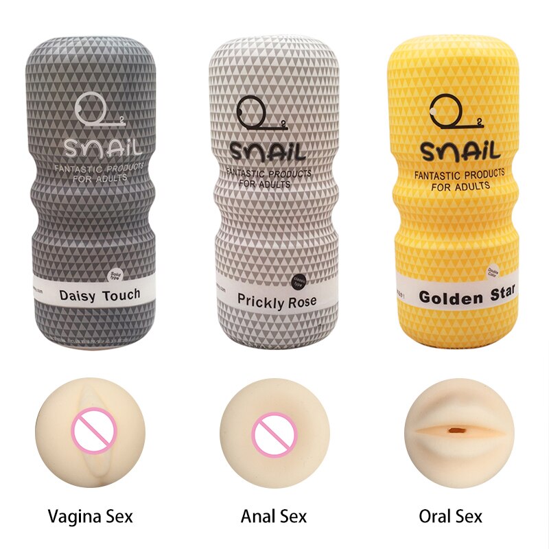 Male Masturbation Cup Oral Sex Vagina Toys Silicone Appeal Masturbation Airplane Cup Adult Products  Masturbator for Man toy