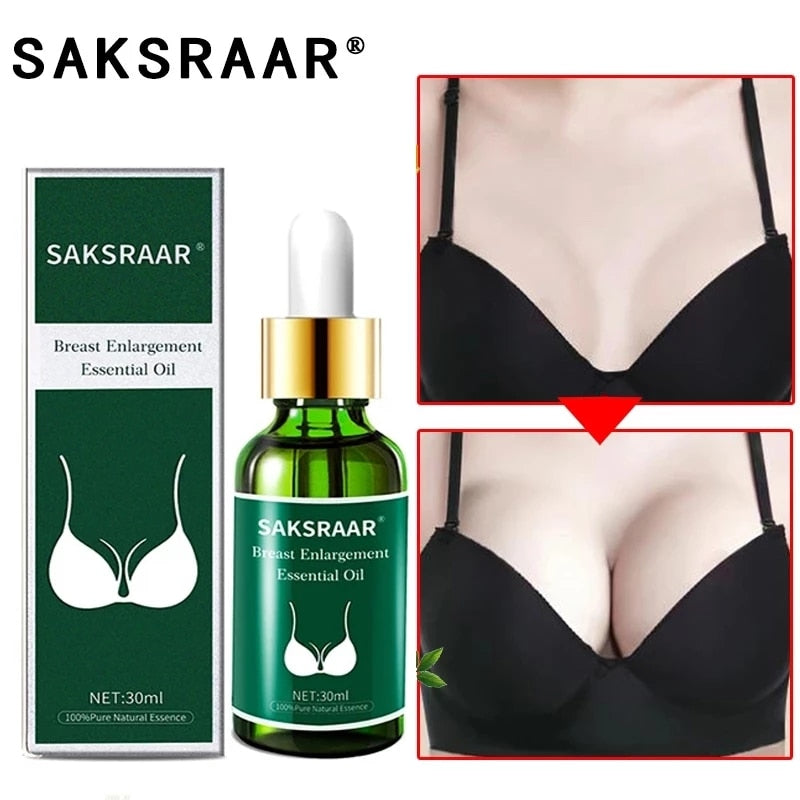 Breast Enlargement Essential Oil Frming Enhancement Breast Enlarge Big Bust Enlarging Bigger Chest Massage Breast Enlargement