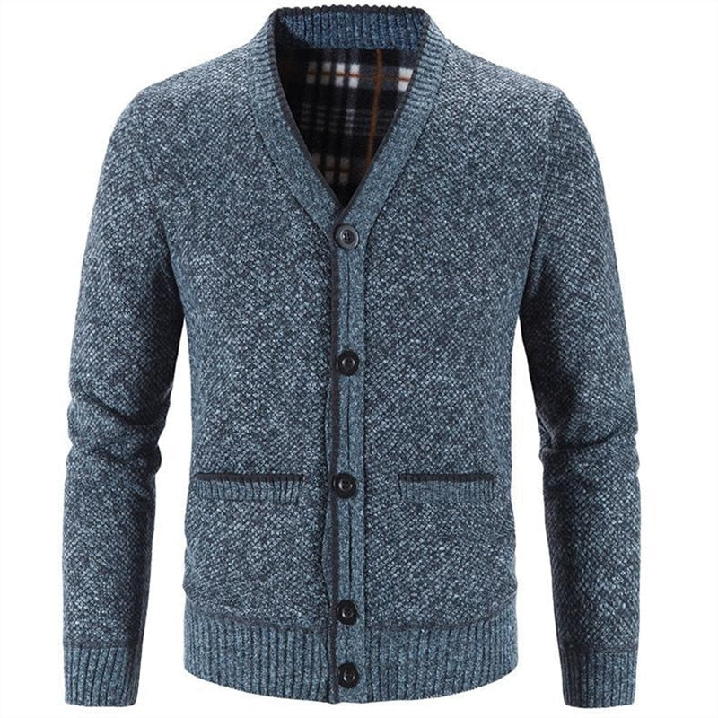 New Sweaters Coats Men Winter - Mike Armstrong