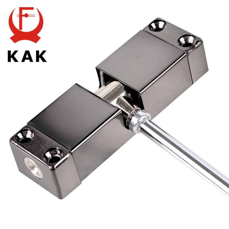 KAK Stainless Steel Automatic Spring Door Closer Door Closing Device Can Adjust The Door Closing Device Furniture Door Hardware - Mike Armstrong