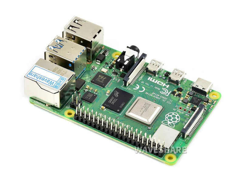 New Raspberry Pi 4 Model B 8GB RAM, Completely Upgraded - Mike Armstrong