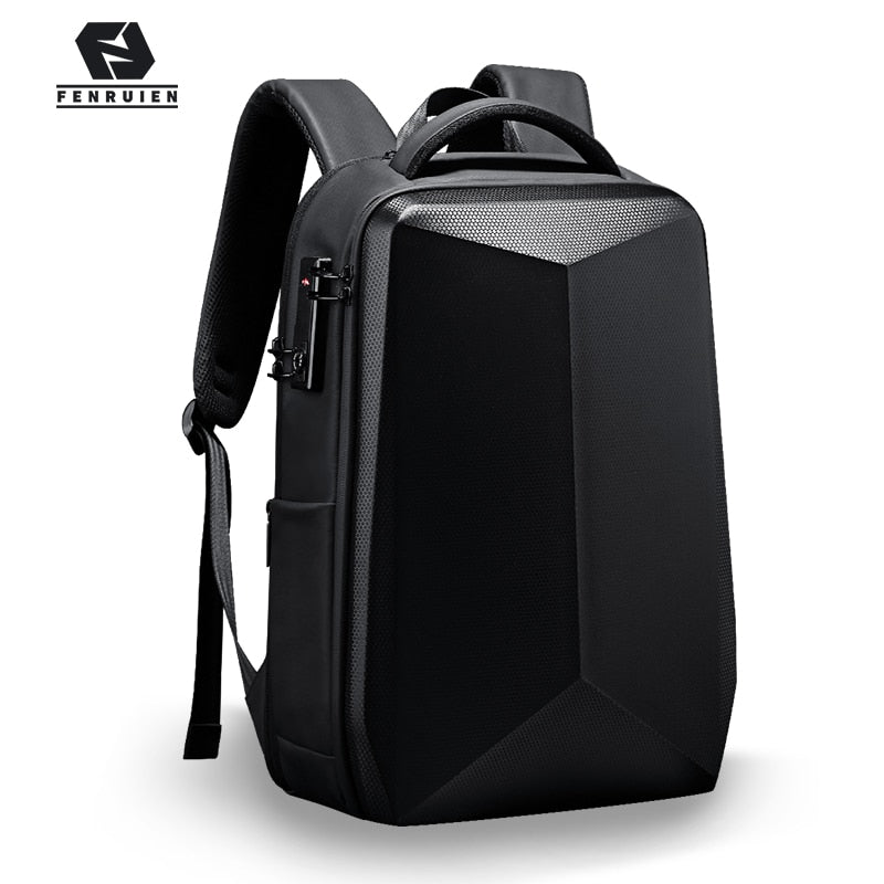 Fenruien New Multifunction Waterproof Backpack Anti-Thief School Backpack Men Travel Business Backpacks Fit for 15.6 Inch Laptop - Mike Armstrong