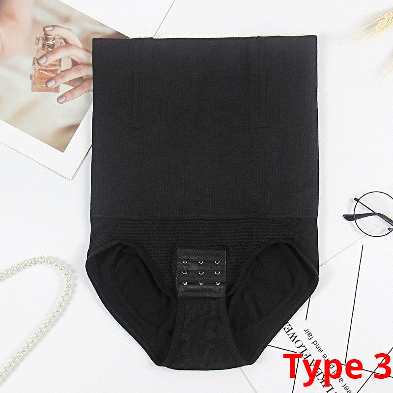 CXZD Waist Trainer Butt lifter Slimming Underwear Body Shaper Body Shapewear Tummy Shaper Corset for Weight Loss High Waist - Mike Armstrong