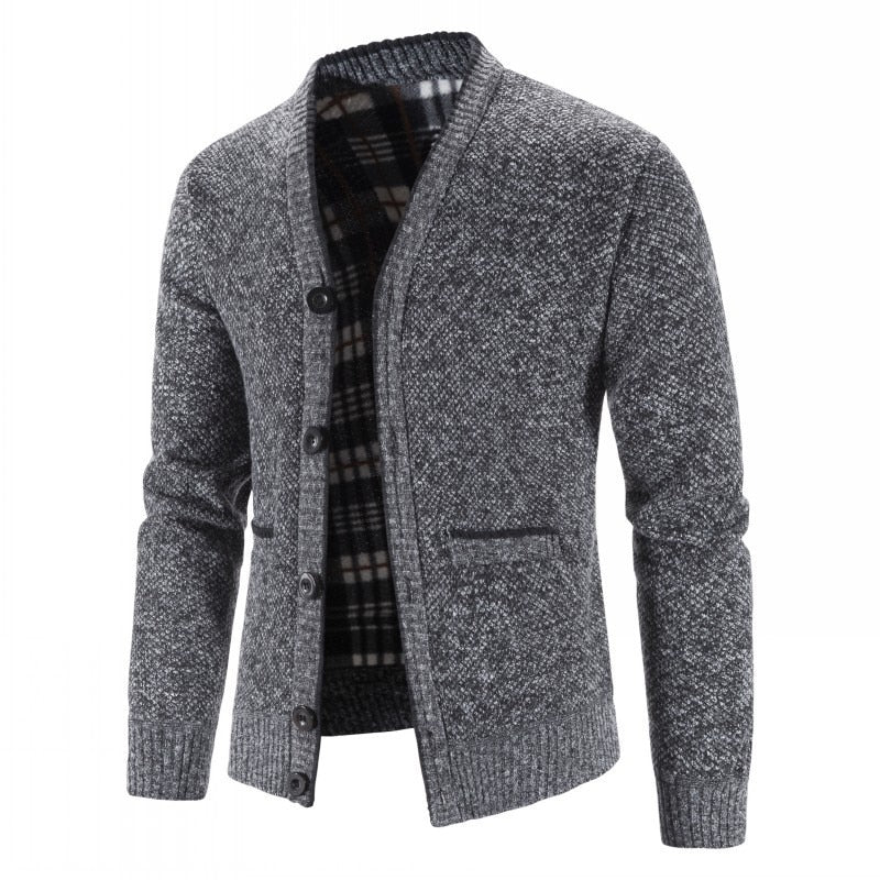 New Sweaters Coats Men Winter - Mike Armstrong