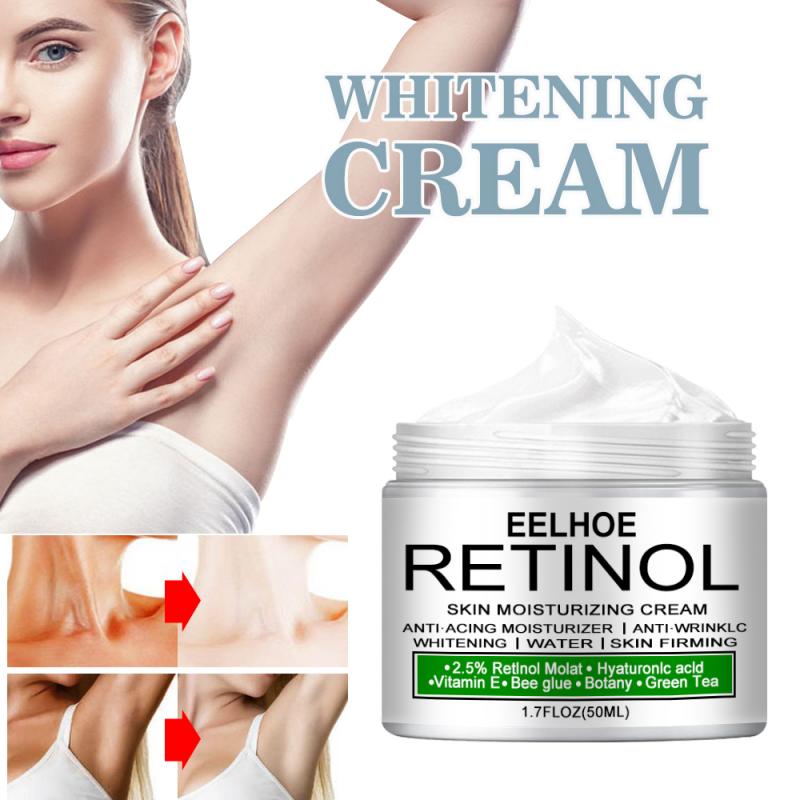 Armpit Body Whitening Cream Knee Underarm Buttocks Private Bleach Cream Remove Melanin Improve Dull Nourish Brighten Skin Care - Mike Armstrong