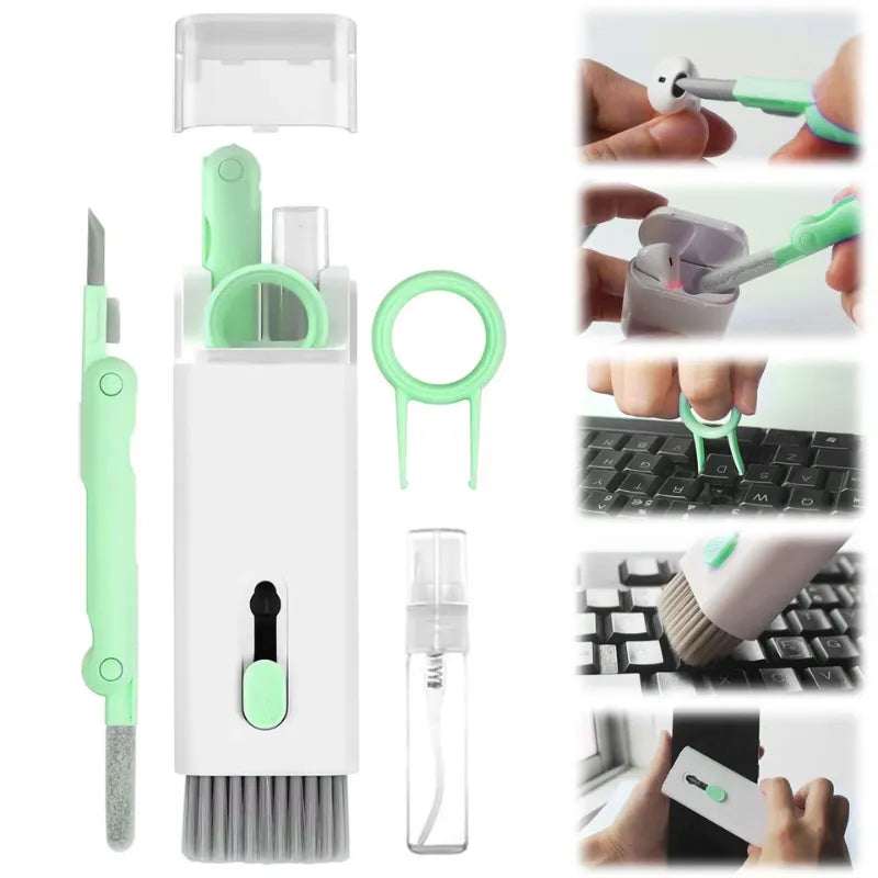 7-in-1 Computer Keyboard Cleaning Kit