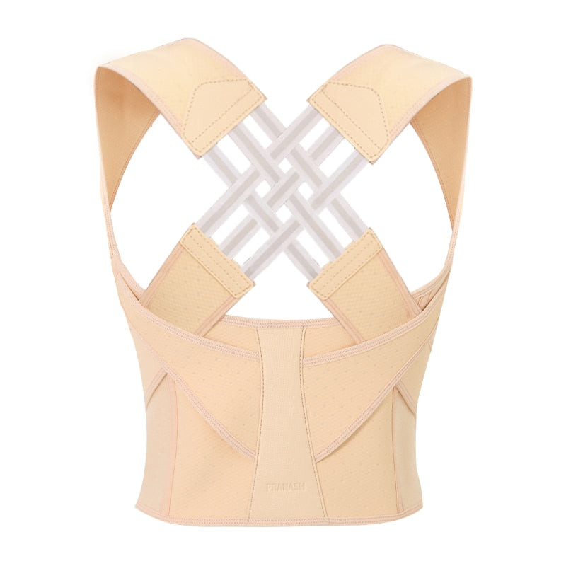 Adjustable Back Posture Corrector Belt - Mike Armstrong