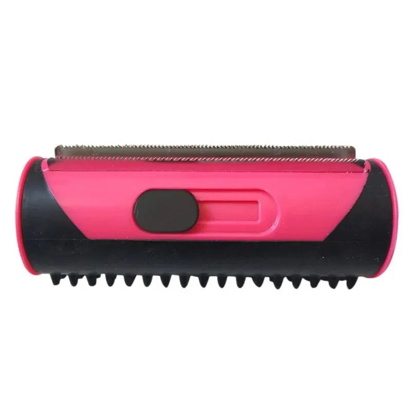 3 in 1 PetBrush Hair removal Brush for Pets