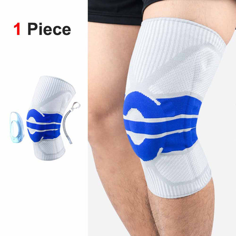 Professional Compression Knee Brace Support Protector - Mike Armstrong