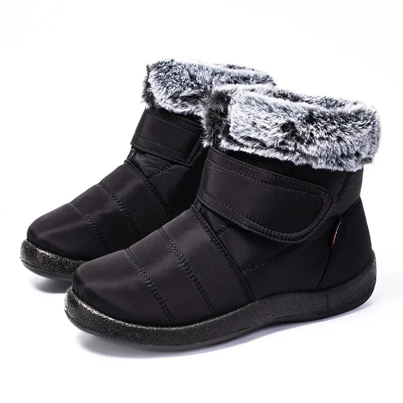 Waterproof Woman Snow Boots 2023