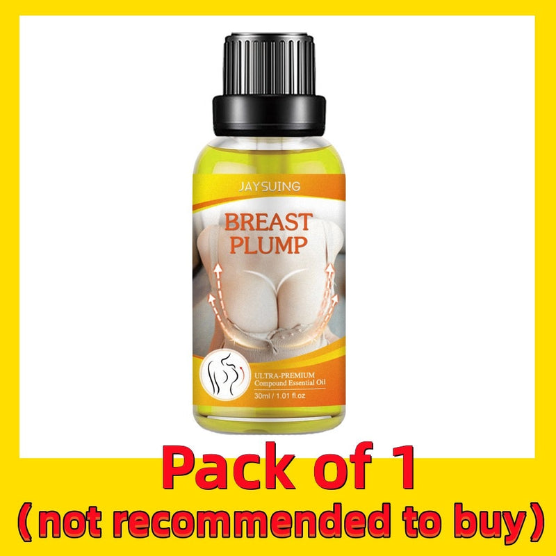 Breast Enlargement Essential Oil Chest Enhancement Bust Plump Up Growth Enlarging Oil Boobs Bigger Lift Firming Breast Enlarge