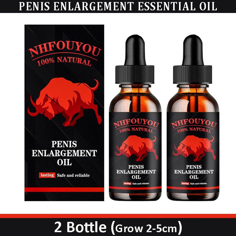 Penis Enlargement Thicken Oil Enhance Aldult Men Health Sex Care Penis Increase Growth Oil For Men Lubricant Oil Time