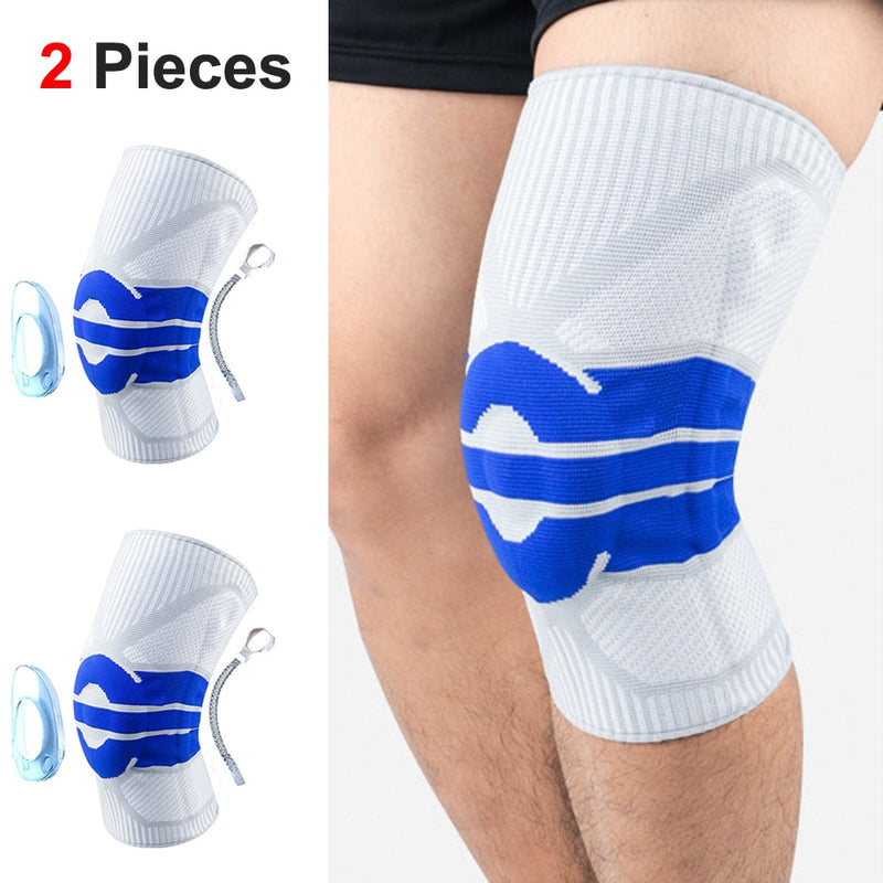 Professional Compression Knee Brace Support Protector - Mike Armstrong