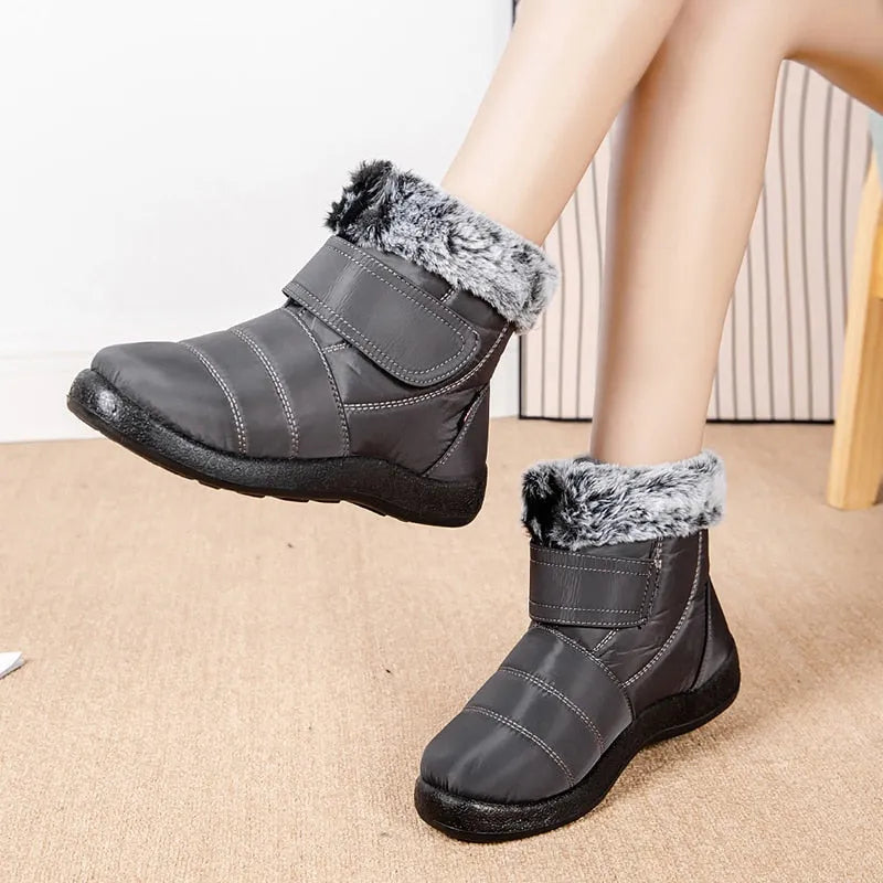 Waterproof Woman Snow Boots 2023