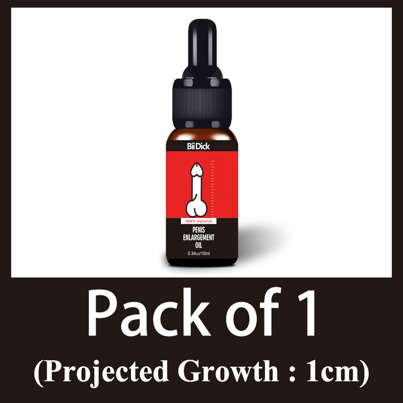 Penis Enlargement Essential Oil Cock - Mike Armstrong