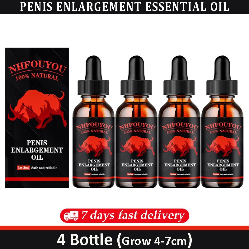 Penis Enlargement Thicken Oil Enhance Aldult Men Health Sex Care Penis Increase Growth Oil For Men Lubricant Oil Time