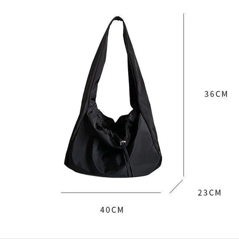 Women Bag New Nylon Bucket Fashion