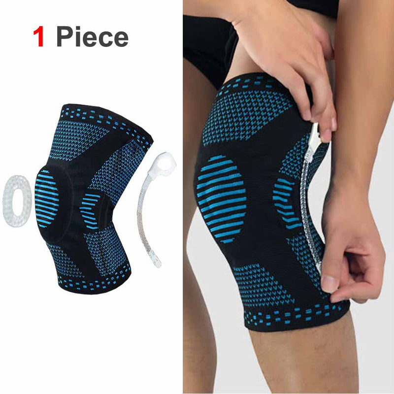 Professional Compression Knee Brace Support Protector - Mike Armstrong