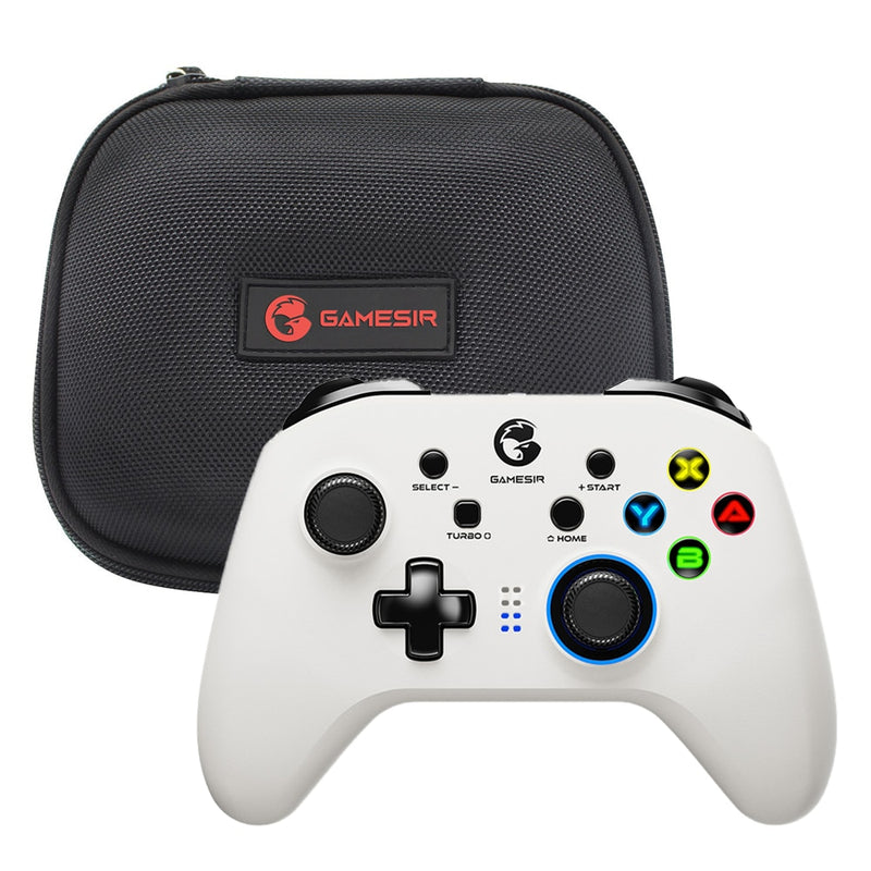 GameSir T4 Pro White Version Bluetooth - Mike Armstrong