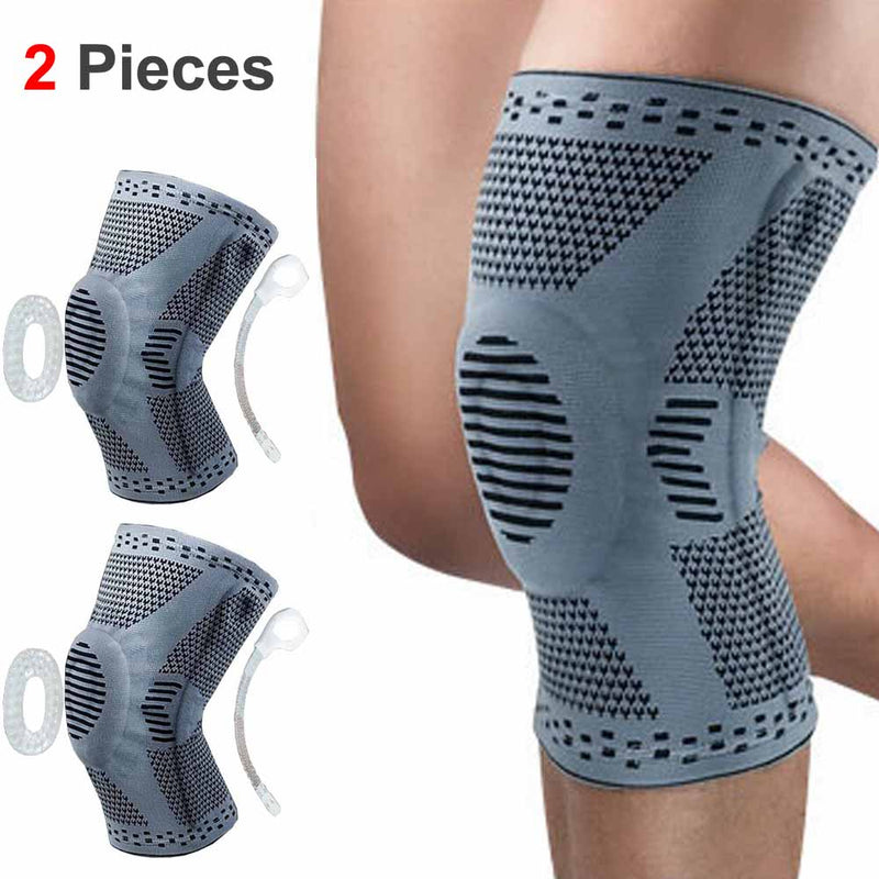 Professional Compression Knee Brace Support Protector - Mike Armstrong