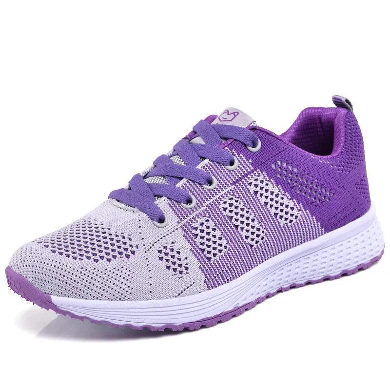 Women Shoes Summer Air Mesh Sport