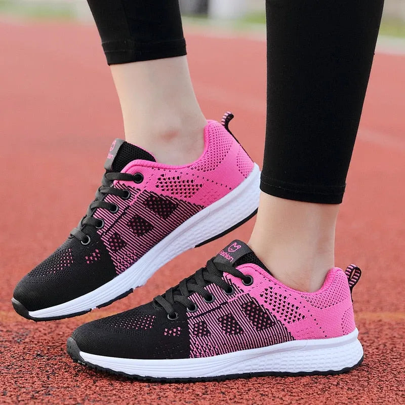 Women Shoes Summer Air Mesh Sport