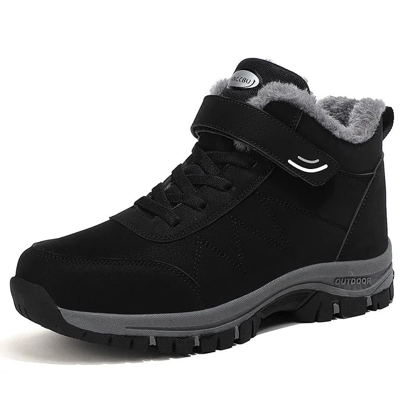 Unisex Snow Boots Winter Women Men - Mike Armstrong